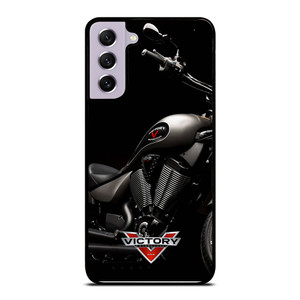 VICTORY GUNNER MOTORCYCLES Samsung Galaxy S21 FE Case Cover