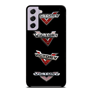 VICTORY MOTORCYCLES LOGO Samsung Galaxy S21 FE Case Cover
