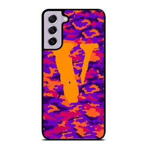 VLONE CAMO ICON Samsung Galaxy S21 FE Case Cover