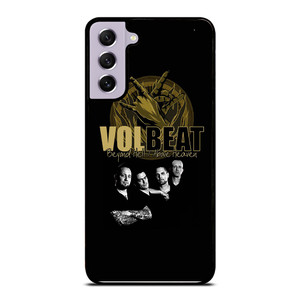 VOLBEAT METAL BAND Samsung Galaxy S21 FE Case Cover