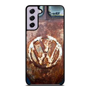 VOLKSWAGEN CLASSIC LOGO Samsung Galaxy S21 FE Case Cover
