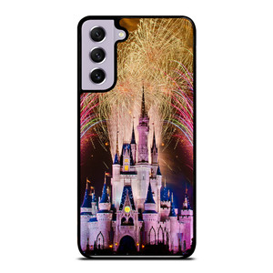 WALT DISNEY CASTLE 1 Samsung Galaxy S21 FE Case Cover