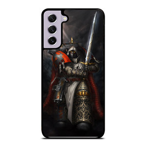 WARHAMMER BLACK TEMPLAR 3 Samsung Galaxy S21 FE Case Cover WARHAMMER BLACK TEMPLAR 3 Samsung Galaxy S21 FE Case Cover
