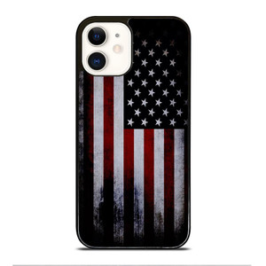 AMERICAN BLACK 1 iPhone 12 Case Cover