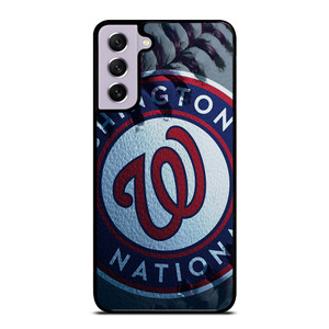 WASHINGTON NATIONALS BASEBALL Samsung Galaxy S21 FE Case Cover