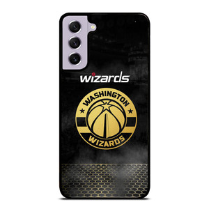 WASHINGTON WIZARDS LOGO BASKETBALL Samsung Galaxy S21 FE Case Cover