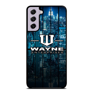 WAYNE ENTERPRISES Samsung Galaxy S21 FE Case Cover WAYNE ENTERPRISES Samsung Galaxy S21 FE Case Cover