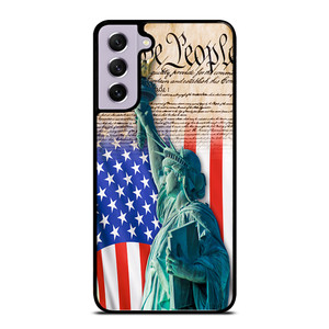 WE THE PEOPLE 2 Samsung Galaxy S21 FE Case Cover