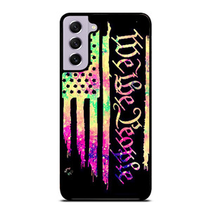 WE THE PEOPLE Samsung Galaxy S21 FE Case Cover