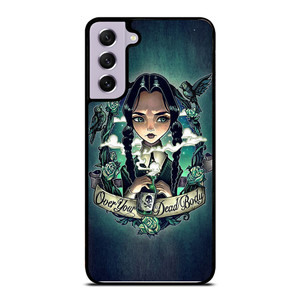 WEDNESDAY ADDAMS 1 Samsung Galaxy S21 FE Case Cover