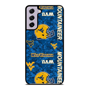 WEST VIRGINIA MOUNTAINEERS LOGO Samsung Galaxy S21 FE Case Cover WEST VIRGINIA MOUNTAINEERS LOGO Samsung Galaxy S21 FE Case Cover