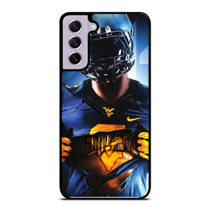 WEST VIRGINIA MOUNTAINEERS PRIDE Samsung Galaxy S21 FE Case Cover