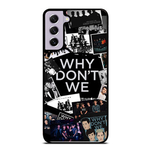 WHY DON'T WE BOY BAND Samsung Galaxy S21 FE Case Cover WHY DON'T WE BOY BAND Samsung Galaxy S21 FE Case Cover