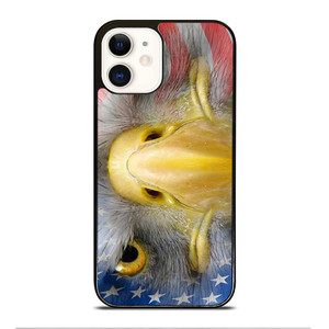 AMERICAN EAGLE 1 iPhone 12 Case Cover