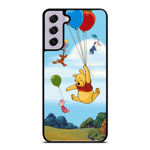 WINNIE THE POOH BALLOON Samsung Galaxy S21 FE Case Cover WINNIE THE POOH BALLOON Samsung Galaxy S21 FE Case Cover