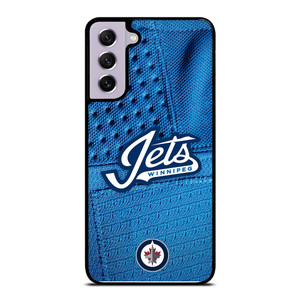 WINNIPEG JETS HOCKEY Samsung Galaxy S21 FE Case Cover WINNIPEG JETS HOCKEY Samsung Galaxy S21 FE Case Cover