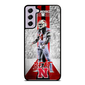 WISCONSIN BADGERS FOREVER Samsung Galaxy S21 FE Case Cover