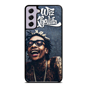 WIZ KHALIFA AMERICAN RAPPER Samsung Galaxy S21 FE Case Cover