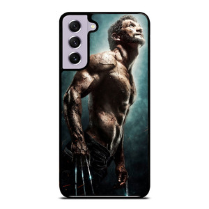 WOLVERINE LOGAN SUPERHERO Samsung Galaxy S21 FE Case Cover WOLVERINE LOGAN SUPERHERO Samsung Galaxy S21 FE Case Cover