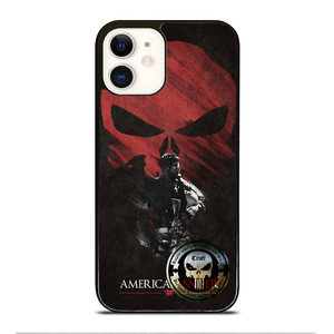AMERICAN SNIPER CHRIS KYLE 2 iPhone 12 Case Cover