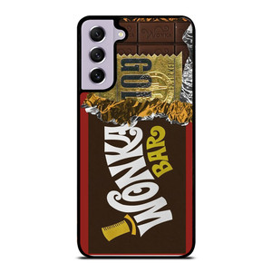 WONKA BAR CHOCOLATE Samsung Galaxy S21 FE Case Cover