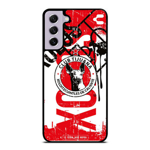 XOLOS CLUB DE TIJUANA Samsung Galaxy S21 FE Case Cover