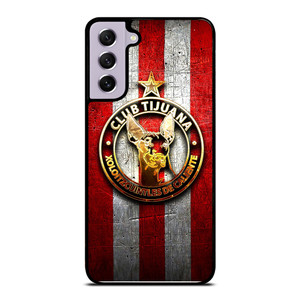 XOLOS TIJUANA GOLD LOGO Samsung Galaxy S21 FE Case Cover
