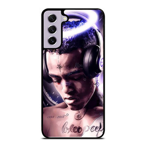 XXXTENTACION RAPPER ART Samsung Galaxy S21 FE Case Cover