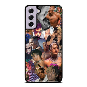 XXXTENTACION RAPPER COLLAGE Samsung Galaxy S21 FE Case Cover