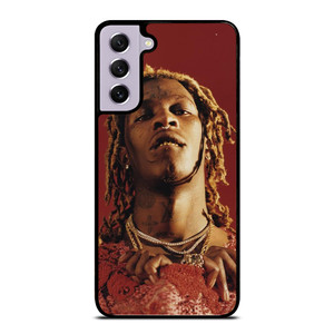 YOUNG THUG RAPPER 2 Samsung Galaxy S21 FE Case Cover