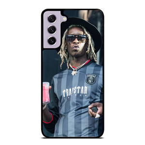 YOUNG THUG RAPPER 3 Samsung Galaxy S21 FE Case Cover YOUNG THUG RAPPER 3 Samsung Galaxy S21 FE Case Cover