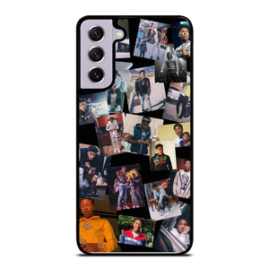 YOUNGBOY NBA COLLAGE Samsung Galaxy S21 FE Case Cover