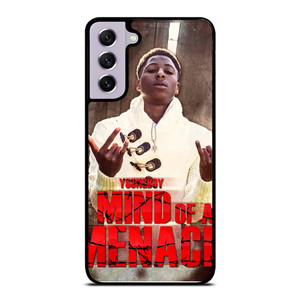YOUNGBOY NBA YOUNG RAPPER Samsung Galaxy S21 FE Case Cover