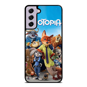 ZOOTOPIA CHARACTER Samsung Galaxy S21 FE Case Cover