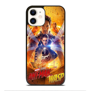 ANT MAN AND THE WASP 1 iPhone 12 Case Cover