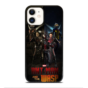 ANT MAN AND THE WASP 3 iPhone 12 Case Cover