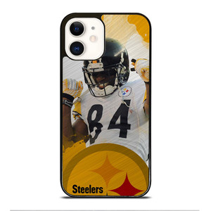 ANTONIO BROWN PITTSBURGH STEELERS 2 iPhone 12 Case Cover
