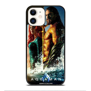 AQUAMAN 4 iPhone 12 Case Cover