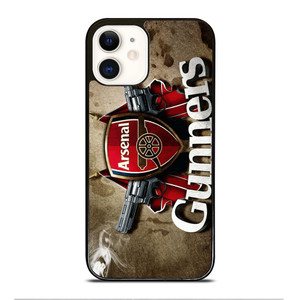 ARSENAL 3 iPhone 12 Case Cover