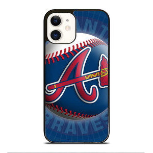 ATLANTA BRAVES 2 iPhone 12 Case Cover