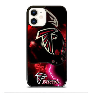 ATLANTA FALCONS 3 iPhone 12 Case Cover
