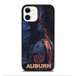 AUBURN TIGERS 1 iPhone 12 Case Cover