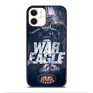 AUBURN TIGERS WAR EAGLE 1 iPhone 12 Case Cover AUBURN TIGERS WAR EAGLE 1 iPhone 12 Case Cover