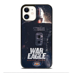 AUBURN TIGERS WAR EAGLE 2 iPhone 12 Case Cover AUBURN TIGERS WAR EAGLE 2 iPhone 12 Case Cover