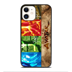 AVATAR 4 ELEMENTS iPhone 12 Case Cover