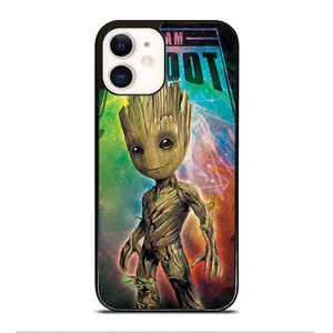 BABY GROOT 1 iPhone 12 Case Cover