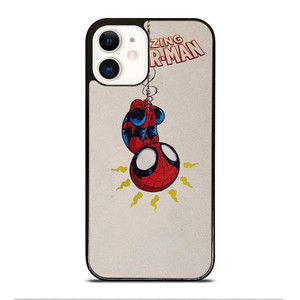 BABY SPIDERMAN iPhone 12 Case Cover BABY SPIDERMAN iPhone 12 Case Cover