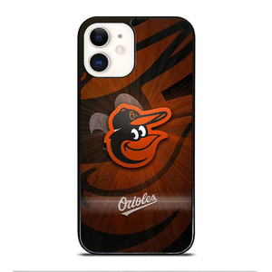 BALTIMORE ORIOLES 2 iPhone 12 Case Cover