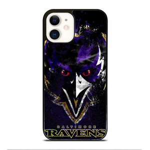 BALTIMORE RAVENS 2 iPhone 12 Case Cover