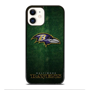 BALTIMORE RAVENS 3 iPhone 12 Case Cover